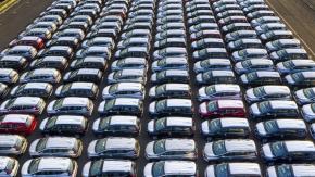 Estos son los diez autos preferidos por los chilenos en lo que va del 2021 Estos son los diez autos preferidos por los chilenos en lo que va del 2021