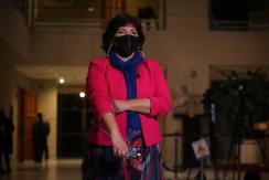 Senadora Provoste hará un anuncio este viernes “respecto del tema electoral” Senadora Provoste hará un anuncio este viernes “respecto del tema electoral”