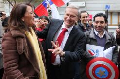 Partido Republicano solicita a Chile Vamos “libertad de acción” para quienes apoyan a J.A. Kast Partido Republicano solicita a Chile Vamos “libertad de acción” para quienes apoyan a J.A. Kast