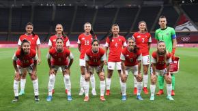 La Roja femenina debuta frente a Gran Bretaña en los Juegos Olímpicos de Tokio 2020 La Roja femenina debuta frente a Gran Bretaña en los Juegos Olímpicos de Tokio 2020