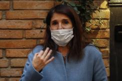 Paula Narváez: "En el marco de una segunda vuelta podemos ponernos de acuerdo con Boric" Paula Narváez: "En el marco de una segunda vuelta podemos ponernos de acuerdo con Boric"