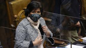 ¿Será candidata?: El guiño presidencial de Yasna Provoste a días de su definición ¿Será candidata?: El guiño presidencial de Yasna Provoste a días de su definición