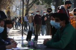 Coronavirus en Chile: 1.861 nuevos contagios y 181 fallecidos en las últimas 24 horas Coronavirus en Chile: 1.861 nuevos contagios y 181 fallecidos en las últimas 24 horas