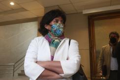 Provoste responde a Bellolio, que la acusó de "adelantar" su anuncio electoral Provoste responde a Bellolio, que la acusó de "adelantar" su anuncio electoral
