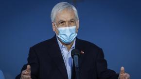 Piñera asegura que ayudas sociales estarán “todo el tiempo que sea necesario”