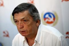 "Vamos a apoyar quien se oponga a la derecha”: PC da su postura en caso de no pasar a segunda vuelta "Vamos a apoyar quien se oponga a la derecha”: PC da su postura en caso de no pasar a segunda vuelta