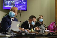 Cuarto retiro del 10% de fondos AFP podría iniciar su trámite "pronto" en Comisión Cuarto retiro del 10% de fondos AFP podría iniciar su trámite "pronto" en Comisión
