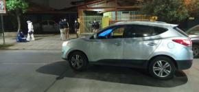 Un hombre es herido por funcionarios de la PDI tras oponerse a detención Un hombre es herido por funcionarios de la PDI tras oponerse a detención