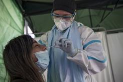Coronavirus en Chile: 1.407 nuevos contagios y 83 fallecidos en las últimas 24 horas Coronavirus en Chile: 1.407 nuevos contagios y 83 fallecidos en las últimas 24 horas