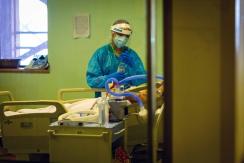 Chile supera los 35 mil fallecidos por COVID-19 Chile supera los 35 mil fallecidos por COVID-19