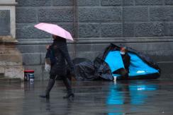 Ministerio de Desarrollo Social activó el Código Azul por llegada de bajas temperaturas Ministerio de Desarrollo Social activó el Código Azul por llegada de bajas temperaturas