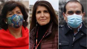 Unidad Constituyente sortea el orden de aparición de los candidatos en la consulta ciudadana Unidad Constituyente sortea el orden de aparición de los candidatos en la consulta ciudadana