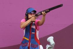 Francisca Crovetto termina 23° en el Tiro Skeet y se despide de los Juegos Olímpicos de Tokio Francisca Crovetto termina 23° en el Tiro Skeet y se despide de los Juegos Olímpicos de Tokio
