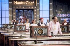 Arrancó nueva temporada de MasterChef Celebrity: Los primeros aspirantes en recibir delantal negro Arrancó nueva temporada de MasterChef Celebrity: Los primeros aspirantes en recibir delantal negro