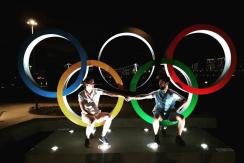 Esgrimista argentina recibe propuesta de matrimonio en vivo tras derrota en Tokio 2020 Esgrimista argentina recibe propuesta de matrimonio en vivo tras derrota en Tokio 2020