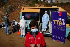 Coronavirus en Chile: 1.185 nuevos contagios y 93 muertes en las últimas 24 horas Coronavirus en Chile: 1.185 nuevos contagios y 93 muertes en las últimas 24 horas