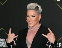Pink se ofrece a pagar multa a equipo femenino de handball que no quiso usar bikini