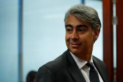 Marco Enríquez-Ominami y consulta ciudadana de Unidad Constituyente: "No me parece serio" Marco Enríquez-Ominami y consulta ciudadana de Unidad Constituyente: "No me parece serio"