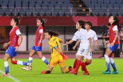 La Roja femenina cae ante Japón y se despide de los Juegos Olímpicos de Tokio 2020 La Roja femenina cae ante Japón y se despide de los Juegos Olímpicos de Tokio 2020
