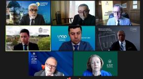 Rectores de La Araucanía proponen que fundación noruega medie diálogo por situación en la región Rectores de La Araucanía proponen que fundación noruega medie diálogo por situación en la región