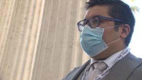 [VIDEO] Constituyente Logan enfrenta polémica tras querella por falsificación de contrato