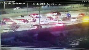 Persecución tras robo de auto termina con colisión y la muerte de un asaltante de 17 años Persecución tras robo de auto termina con colisión y la muerte de un asaltante de 17 años