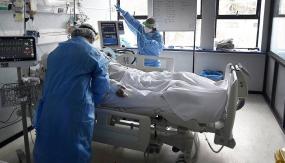 Chile reporta 828 nuevos casos de COVID-19 este miércoles: positividad en la RM es de 2% Chile reporta 828 nuevos casos de COVID-19 este miércoles: positividad en la RM es de 2%