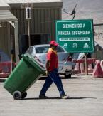 Sindicato de Escondida llama a rechazar última oferta que incluye bonos por $ 18 millones Sindicato de Escondida llama a rechazar última oferta que incluye bonos por $ 18 millones