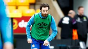 Con bandera chilena y "rebautizado": El nuevo estatus de ídolo de Ben Brereton en Blackburn Rovers Con bandera chilena y "rebautizado": El nuevo estatus de ídolo de Ben Brereton en Blackburn Rovers