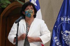 Yasna Provoste acusa "amedrentamiento" tras dichos de Sichel sobre cuarto retiro de las AFP