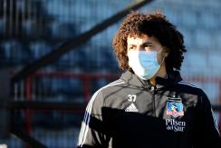 "Hoy no estoy jugando": Falcón apunta a poca continuidad en Colo Colo y no descarta ir a Nacional "Hoy no estoy jugando": Falcón apunta a poca continuidad en Colo Colo y no descarta ir a Nacional