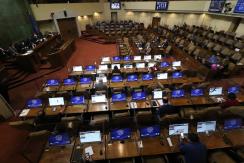 Diputados rechazan veto del Gobierno a ley de garantías de derechos de la niñez Diputados rechazan veto del Gobierno a ley de garantías de derechos de la niñez