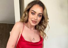 Daniela Nicolás relata que su enfermedad empeoró por el estrés de Miss Universo: "Me caí de la cama" Daniela Nicolás relata que su enfermedad empeoró por el estrés de Miss Universo: "Me caí de la cama"