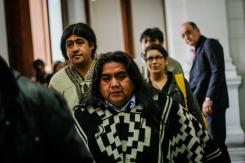 Prisión preventiva para el werkén Jorge Huenchullán, acusado de narcotráfico en La Araucanía Prisión preventiva para el werkén Jorge Huenchullán, acusado de narcotráfico en La Araucanía