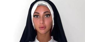 Cambio radical: Hija de pastor se va de la Iglesia y abre Onlyfans
