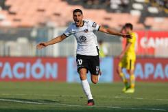 Blandi se despide de Colo-Colo y agradece “al pueblo colocolino que siempre estuvo ahí” Blandi se despide de Colo-Colo y agradece “al pueblo colocolino que siempre estuvo ahí”