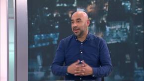 Jorge Ramírez (Comunes): No está en riesgo Apruebo Dignidad, pero es una crisis, un momento difícil Jorge Ramírez (Comunes): No está en riesgo Apruebo Dignidad, pero es una crisis, un momento difícil