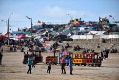 Alcaldes descartan realizar fiesta de La Pampilla en la región de Coquimbo Alcaldes descartan realizar fiesta de La Pampilla en la región de Coquimbo