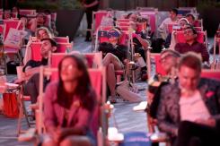Las salas de Broadway en Nueva York exigirán vacunas y mascarillas