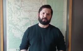 Boric detalla incidente durante visita a cárcel Santiago Uno: "Sufrimos una agresión menor" Boric detalla incidente durante visita a cárcel Santiago Uno: "Sufrimos una agresión menor"