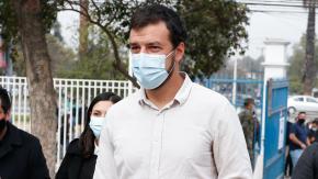 Alcalde Tomás Vodanovic pone cifra a crisis municipal en Maipú: Déficit de $34 mil millones anuales Alcalde Tomás Vodanovic pone cifra a crisis municipal en Maipú: Déficit de $34 mil millones anuales