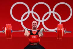 Sicólogo deportivo y Arley Méndez: Los JJOO han visibilizado las presiones de la alta competencia Sicólogo deportivo y Arley Méndez: Los JJOO han visibilizado las presiones de la alta competencia