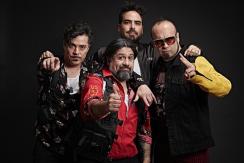 Chancho en Piedra da histórico concierto: Asistentes serán sometido a examen PCR para ensayo clínico Chancho en Piedra da histórico concierto: Asistentes serán sometido a examen PCR para ensayo clínico