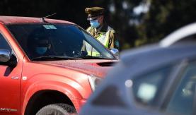 Carabineros: Robo con intimidación de vehículos disminuye un 59,79% en lo que va de este 2021 Carabineros: Robo con intimidación de vehículos disminuye un 59,79% en lo que va de este 2021