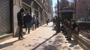 Ingreso laboral promedio de los chilenos subió a $635 mil en 2020 Ingreso laboral promedio de los chilenos subió a $635 mil en 2020