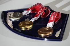 Tokio 2020: revisa el medallero completo de los Juegos Olímpicos Tokio 2020: revisa el medallero completo de los Juegos Olímpicos