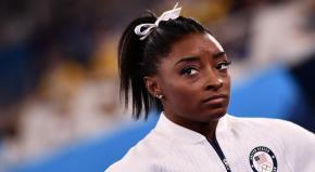 Tokio 2020: Simone Biles se baja de la final de suelo de este lunes Tokio 2020: Simone Biles se baja de la final de suelo de este lunes