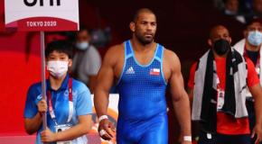 ¡Va por el bronce! Yasmani Acosta cae en semifinales de la lucha grecorromana ¡Va por el bronce! Yasmani Acosta cae en semifinales de la lucha grecorromana