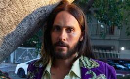 ¿Lo reconoces?: El drástico cambio al que se sometió Jared Leto para su película con Lady Gaga