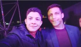 "Los futbolistas lo amaban": La desconocida amistad de "El Gitano" con Alexis y Mauricio Isla "Los futbolistas lo amaban": La desconocida amistad de "El Gitano" con Alexis y Mauricio Isla